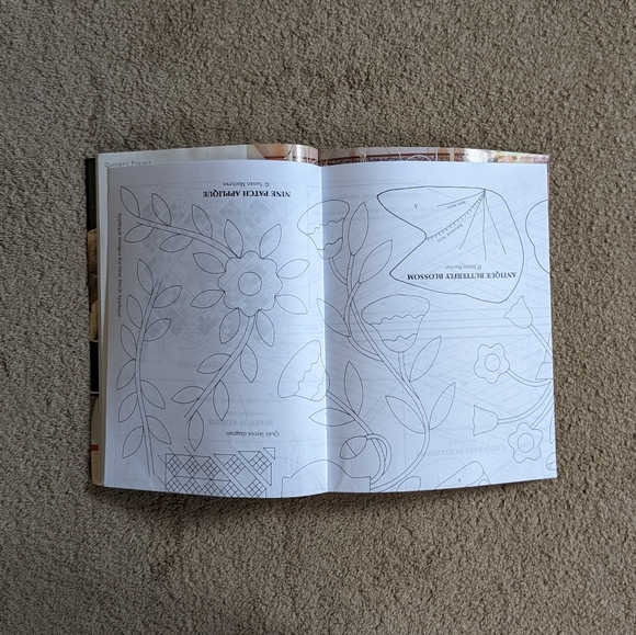 Lot of seven Australian Patchwork and Quilting magazines - Picture 10 of 10